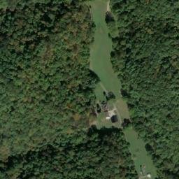 Satellite imagery of Chiselfinger Ridge, US