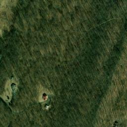 Satellite imagery of Warm Springs Ridge, US
