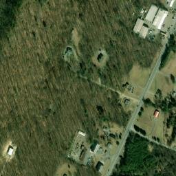 Satellite imagery of Warm Springs Ridge, US