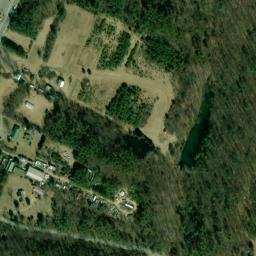 Satellite imagery of Warm Springs Ridge, US