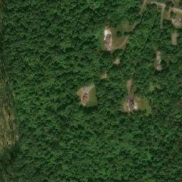 Satellite imagery of Ferrell Ridge, US