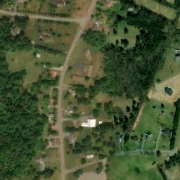 Satellite imagery of Ferrell Ridge, US