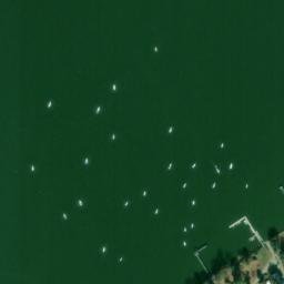 Satellite imagery of Hance Point, US