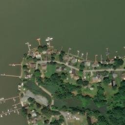 Satellite imagery of Locust Point, US