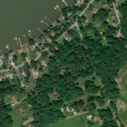 Satellite imagery of Locust Point, US