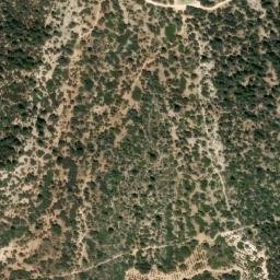 Satellite imagery of Cerro Cártama, ES