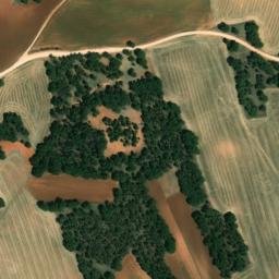 Satellite imagery of boundary_stone, ES