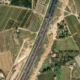 Satellite imagery of Molló del Tos Pelat, ES
