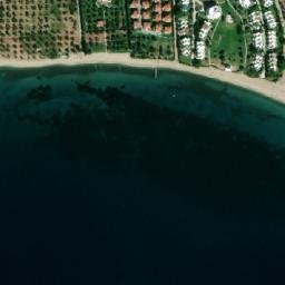 Satellite imagery of Gemi Burnu, TR