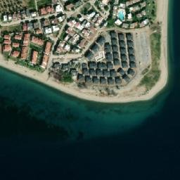Satellite imagery of Gemi Burnu, TR