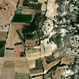 Satellite imagery of TUTGA Noktası BALLIK_TEPE, TR