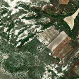 Satellite imagery of TUTGA Noktası BALLIK_TEPE, TR
