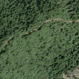 Satellite imagery of Bucha Ridge, US