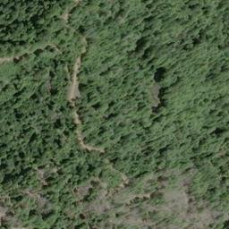 Satellite imagery of Bucha Ridge, US