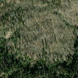 Satellite imagery of Red Rock Ridge, US