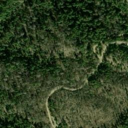 Satellite imagery of Kern Ridge, US