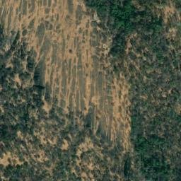 Satellite imagery of Bumblebee Mine, US