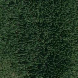 Satellite imagery of Cleveland Mine, US