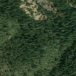 Satellite imagery of Gillespie Dam, US