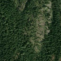 Satellite imagery of William Tell Mine, US