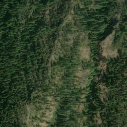 Satellite imagery of Hilda Mine, US