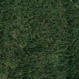 Satellite imagery of Hilda Mine, US