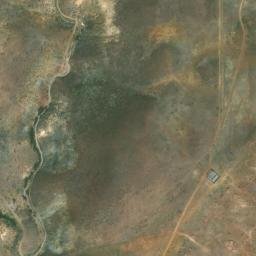 Satellite imagery of Updike Mine, US