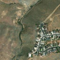Satellite imagery of Updike Mine, US