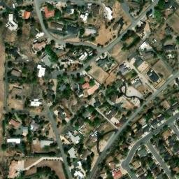 Satellite imagery of Arkell Mine, US