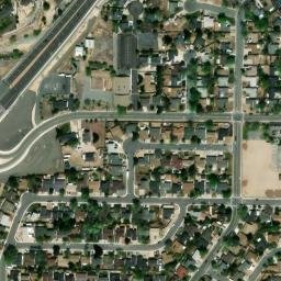 Satellite imagery of Arkell Mine, US