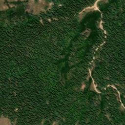 Satellite imagery of Preston Tunnel Mine, US