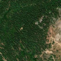 Satellite imagery of General Teller Mine, US