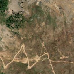Satellite imagery of Martin Mine, US