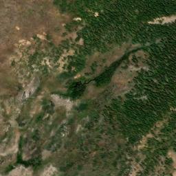 Satellite imagery of Upper Chatauqua Mine, US