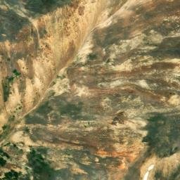 Satellite imagery of Climax Mine, US