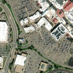 Satellite imagery of JOG AZ MK — NGS KK1699 — Lone Tree, US, US