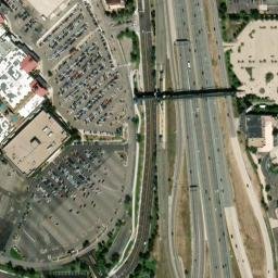 Satellite imagery of JOG AZ MK — NGS KK1699 — Lone Tree, US, US