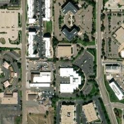 Satellite imagery of JOG AZ MK — NGS KK1699 — Lone Tree, US, US