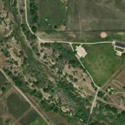 Satellite imagery of CRAIN — NGS AA3411 — Douglas County, US, US