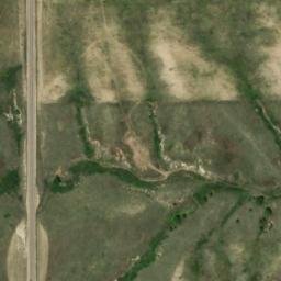 Satellite imagery of TRICE — NGS AA3434 — Douglas County, US, US
