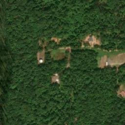 Satellite imagery of Ferrell Ridge, US