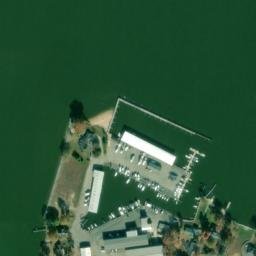 Satellite imagery of Hance Point, US