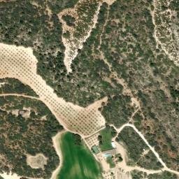 Satellite imagery of Cerro Cártama, ES