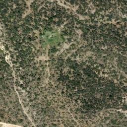 Satellite imagery of Cerro Cártama, ES