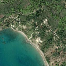 Satellite imagery of Ákra Plytíri, GR