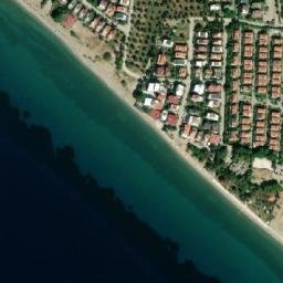 Satellite imagery of Kara Burun, TR