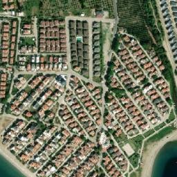 Satellite imagery of Kara Burun, TR