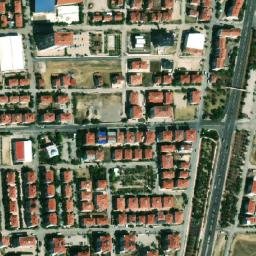 Drone Görünümü