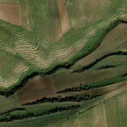 Satellite imagery of Kömürtəpə Daği, AM