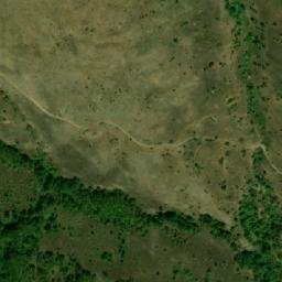 Satellite imagery of Dibyatlı Dağı, AZ